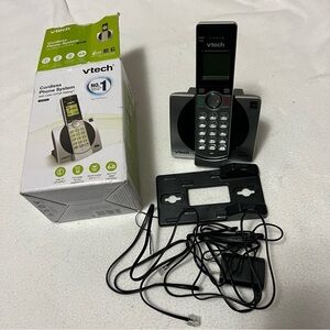 VTech CS6919 Cordless Handset Phone System Caller ID w/ Base